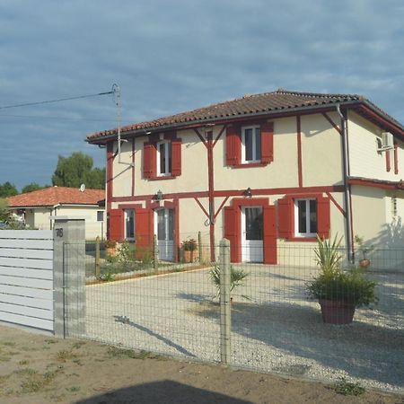Maison Landaise Renovee Avec Charme לי-א-מיקס מראה חיצוני תמונה