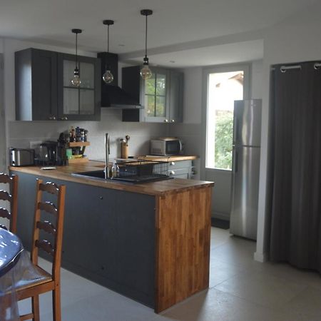 Maison Landaise Renovee Avec Charme לי-א-מיקס מראה חיצוני תמונה