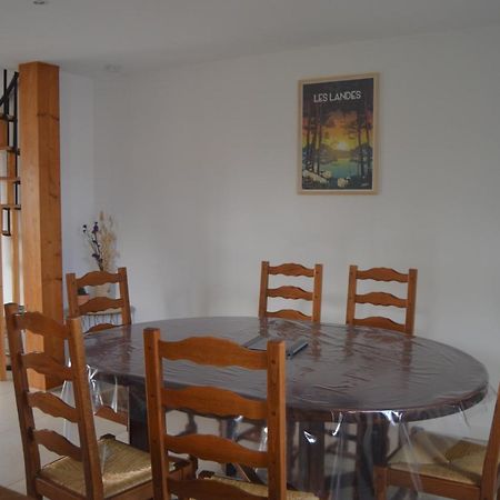 Maison Landaise Renovee Avec Charme לי-א-מיקס מראה חיצוני תמונה
