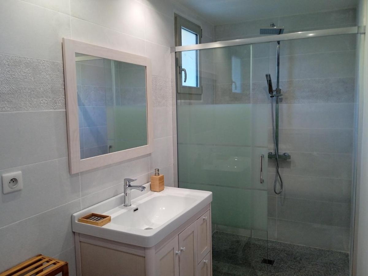 Maison Landaise Renovee Avec Charme לי-א-מיקס מראה חיצוני תמונה