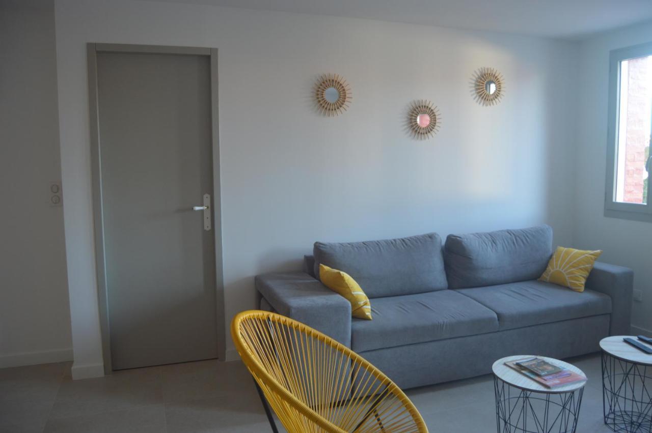 Maison Landaise Renovee Avec Charme לי-א-מיקס מראה חיצוני תמונה