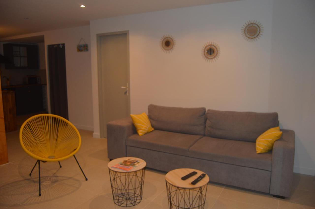 Maison Landaise Renovee Avec Charme לי-א-מיקס מראה חיצוני תמונה
