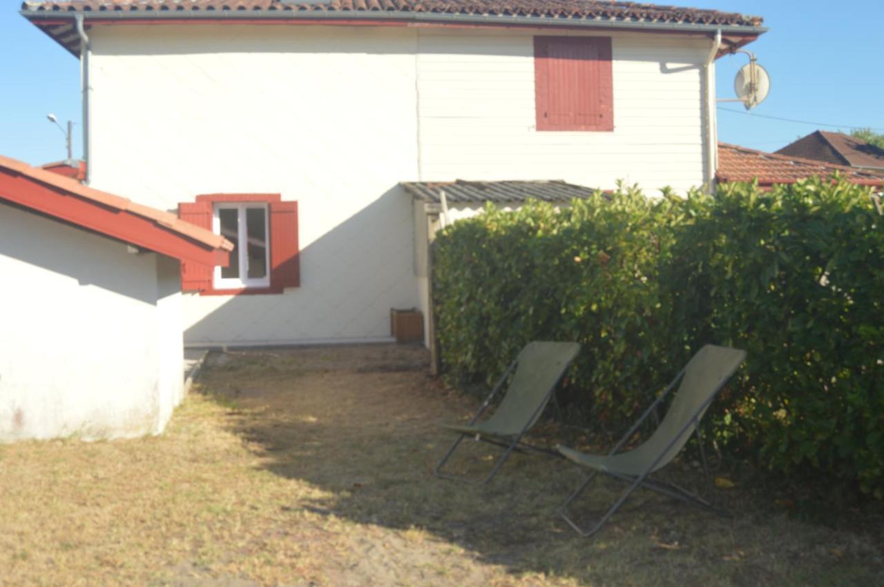 Maison Landaise Renovee Avec Charme לי-א-מיקס מראה חיצוני תמונה